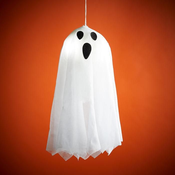 6 Haunted Halloween Hanging Ghost Spooks Parti décoration ballon indoor outdoor