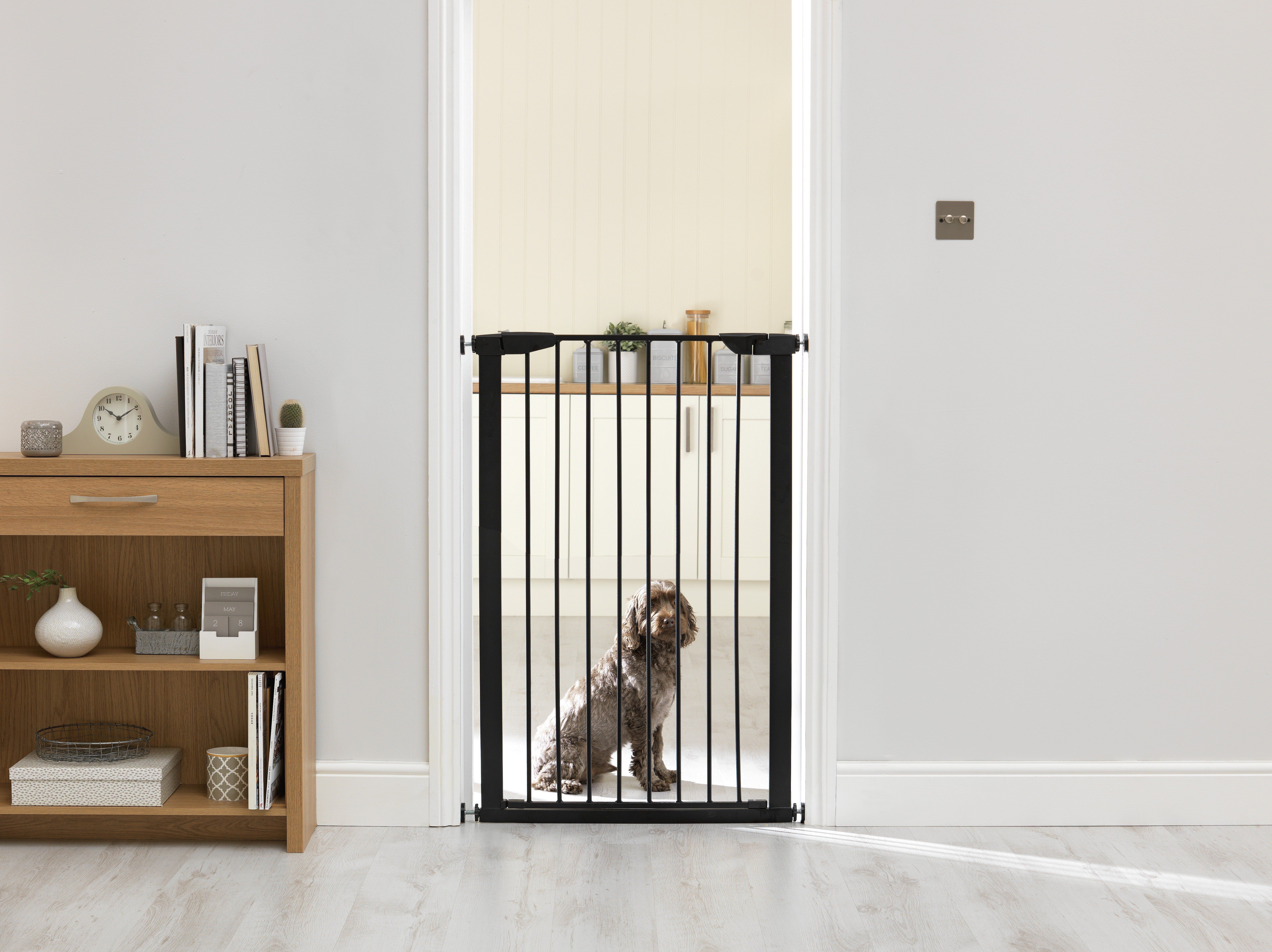 12 Best Dog Gates To Keep Your Safe, Wooden Dog Gates Indoor Uk