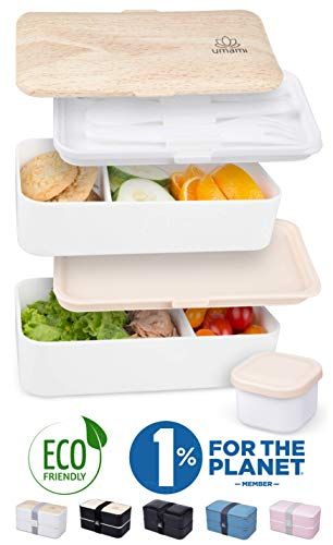 5 utili contenitori per alimenti in plastica e vetro