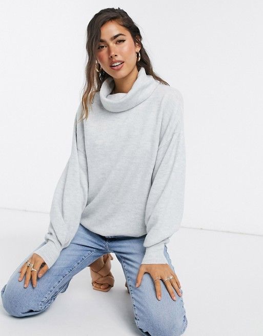cute grey sweaters