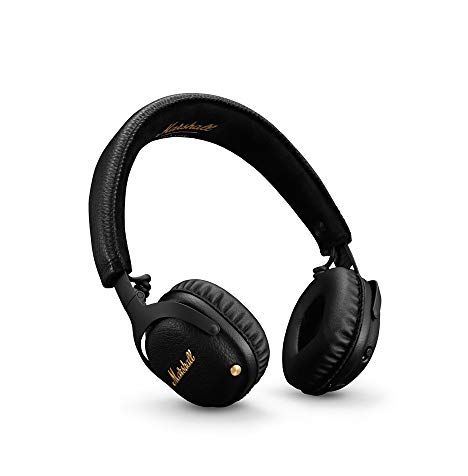Marshall Cuffie Bluetooth Major IV On Ear - Black - Store Online