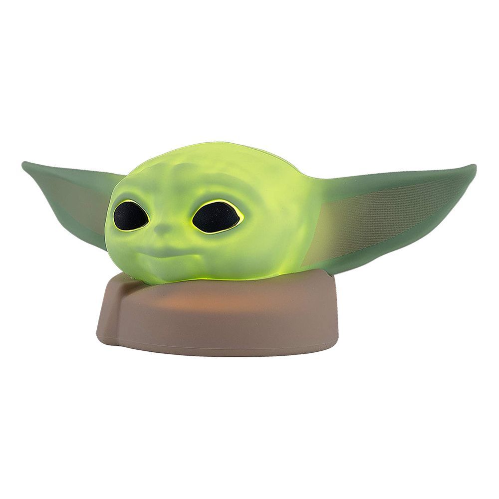 Baby Yoda Silicone Lamp