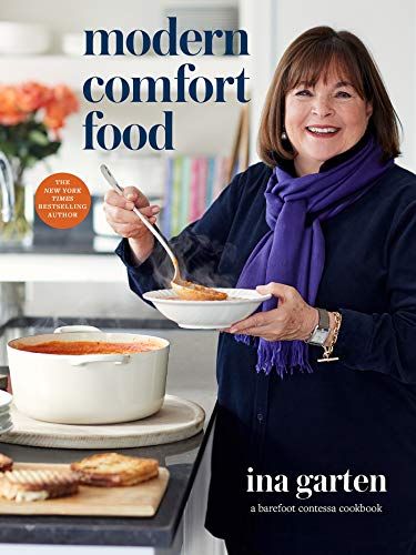 Ina Garten's New Book: Modern Comfort Food