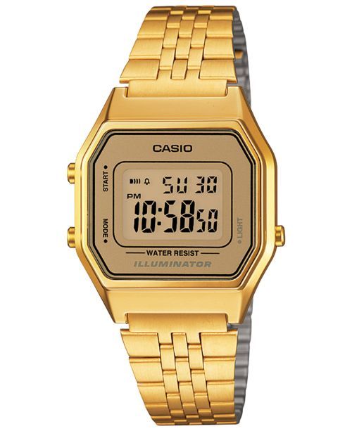 casio women's digital watches