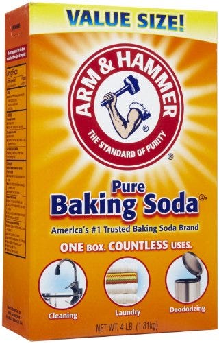 Baking Powder vs Baking Soda - What's the Difference?