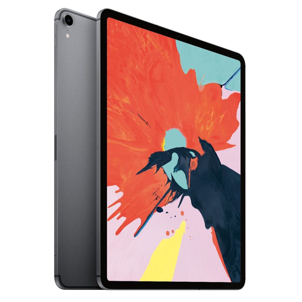 Apple 12.9-Inch iPad Pro (3rd Generation) with Wi-Fi + Cellular