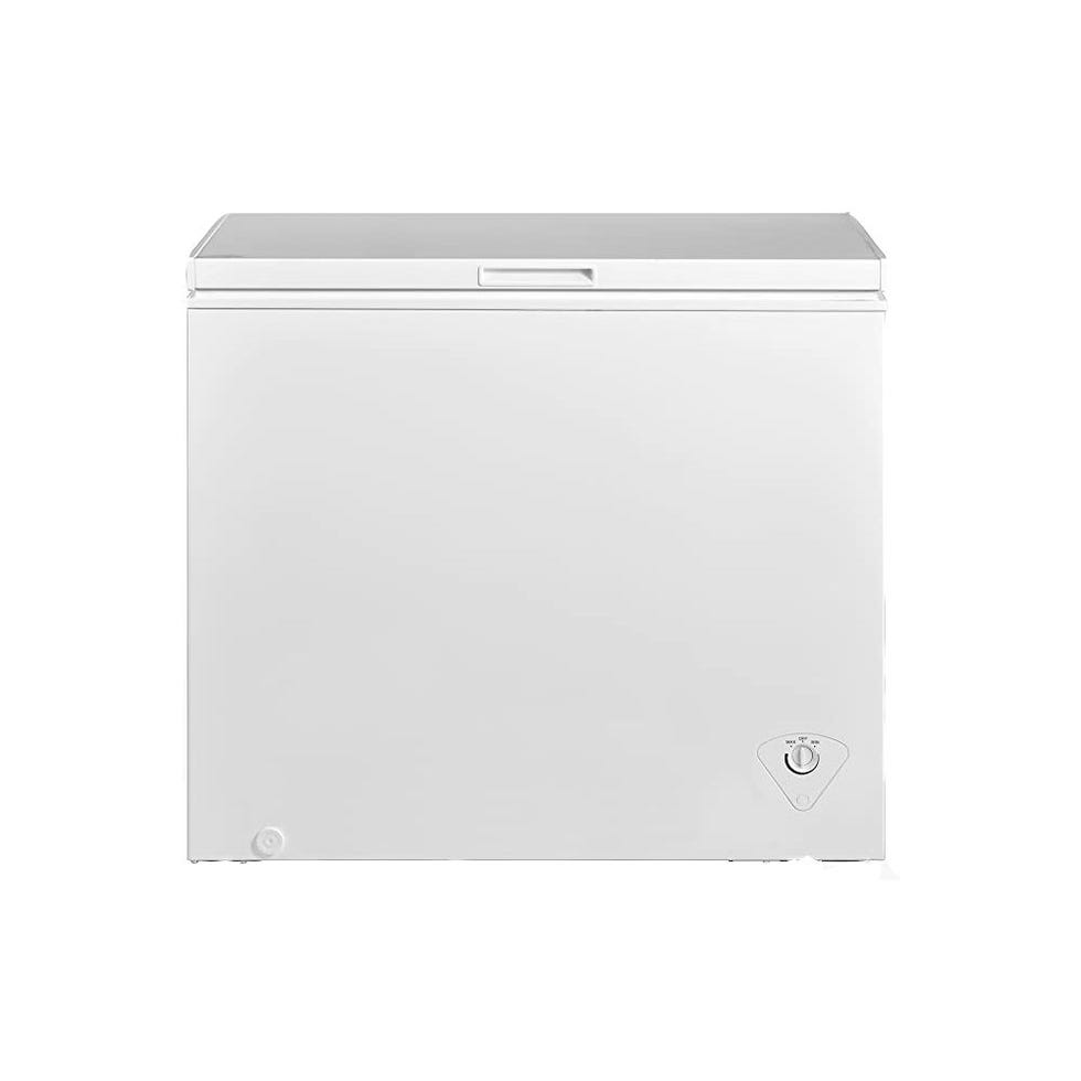 Midea Chest Freezer