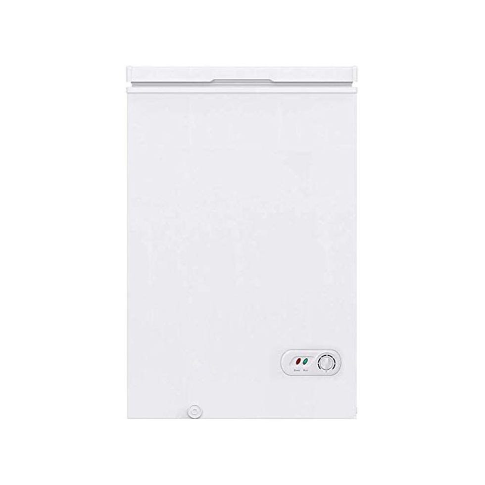 COOLLIFE Chest Freezer with Removable Basket