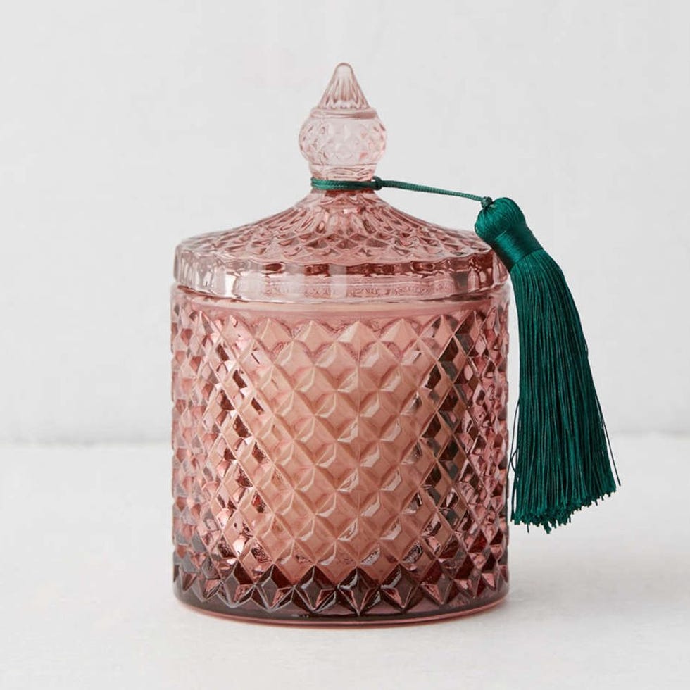 Chloe Ylang Ylang Glass Candle