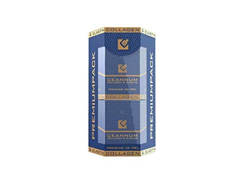 Crema de colágeno Ceannum, de Kern Pharma
