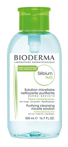 Solución micelar Sébium H2O, de Bioderma