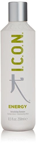  Champú detox, de ICON