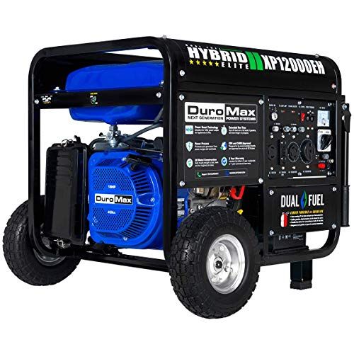 portable generator set