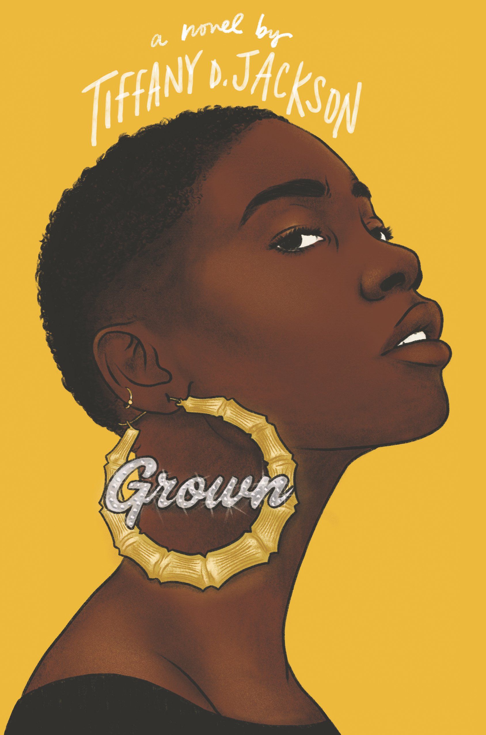 The Danger in Calling Black Girls Grown - Tiffany Jackson's Book