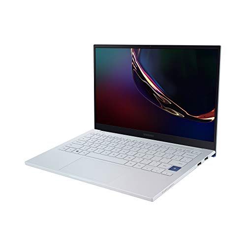 Samsung Galaxy Book Ion 13.3 Inch 8 GB Intel Core i5-10210U Processor Laptop - Aura Silver (UK Version)