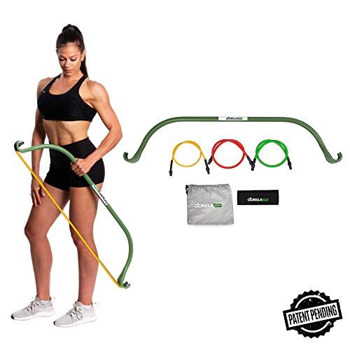 Gorilla Bow Fitness Review I m Cheating on My Gym With This