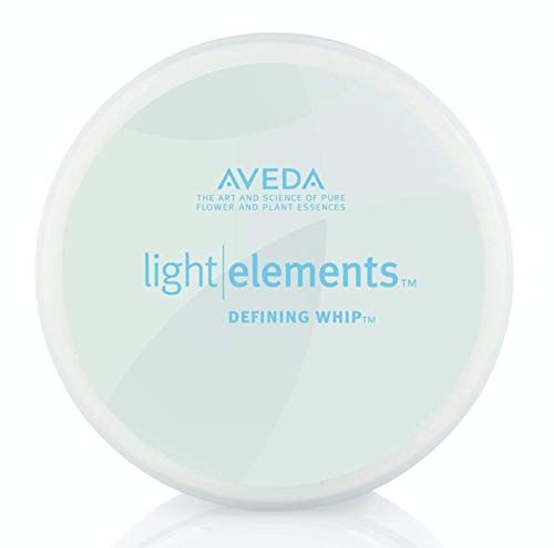 Light Elements Defining Whip Wax