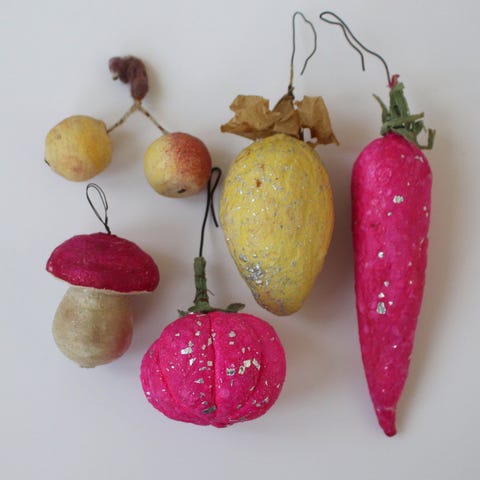 The History Behind Vintage Christmas Ornaments Vintage Christmas Decorations