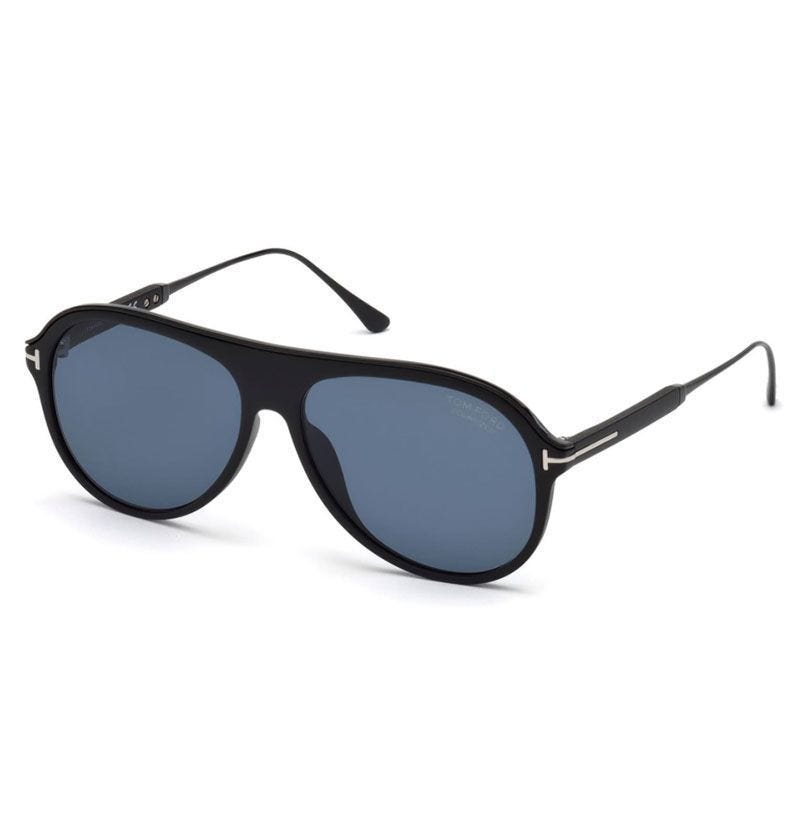 Tom Ford Nicholai-02 Polarized Sunglasses