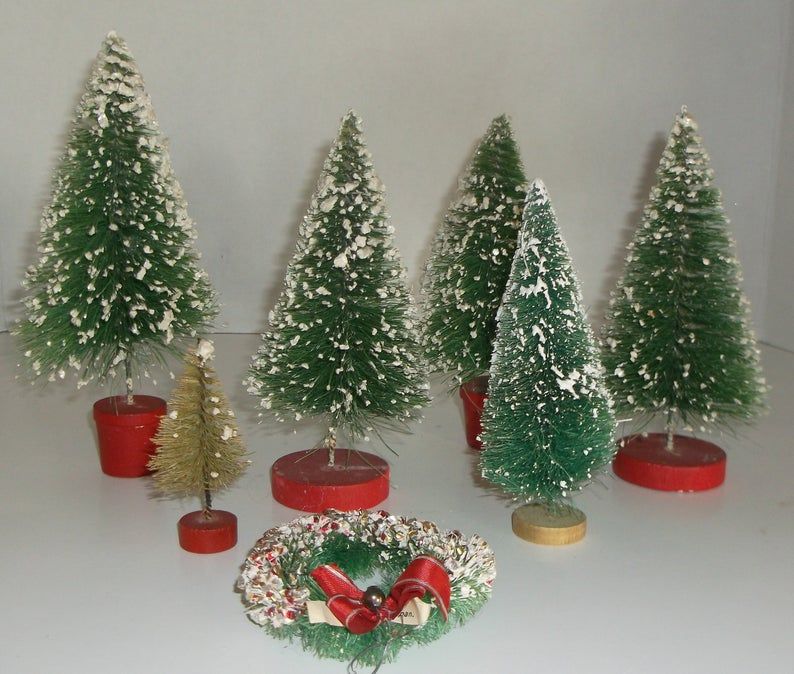 Rare Big pine cone Silver Glass Christmas ornament Antique tree decoration Yellow Christmas pine Vintage christmas Outdoor decoration 1950
