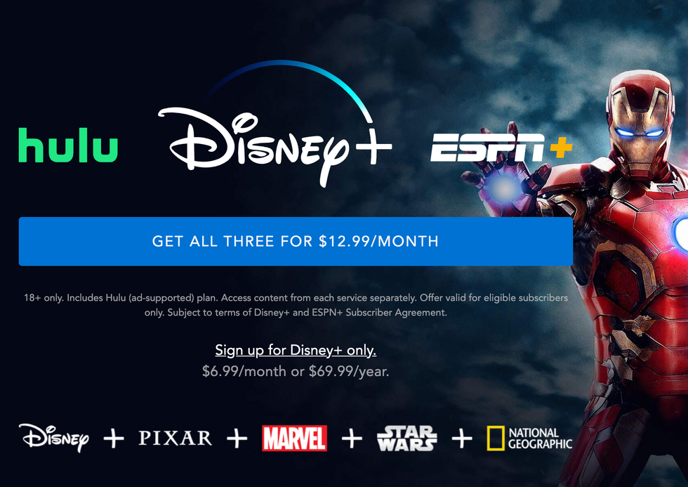 Disney+