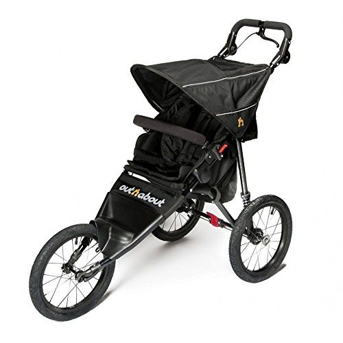 Out 'N' About Nipper Sport Stroller V4 