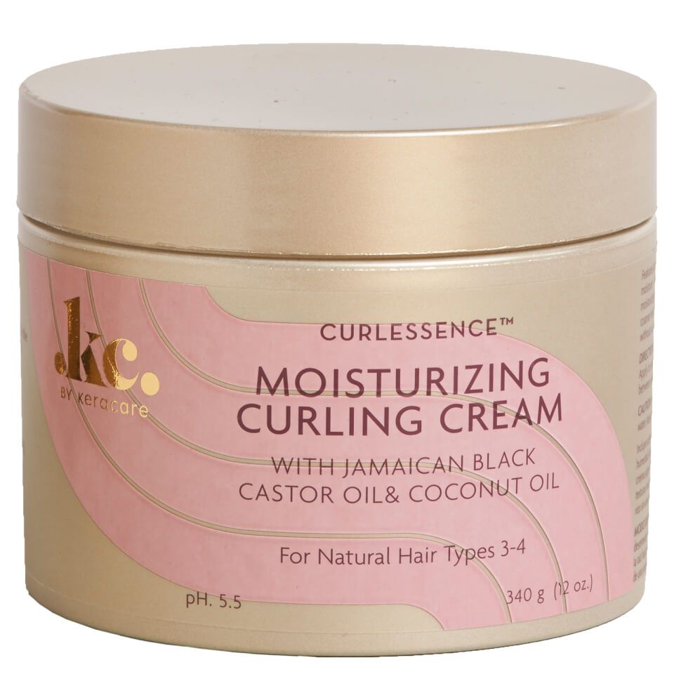 KeraCare Curlessence Moisturizing Curling Cream