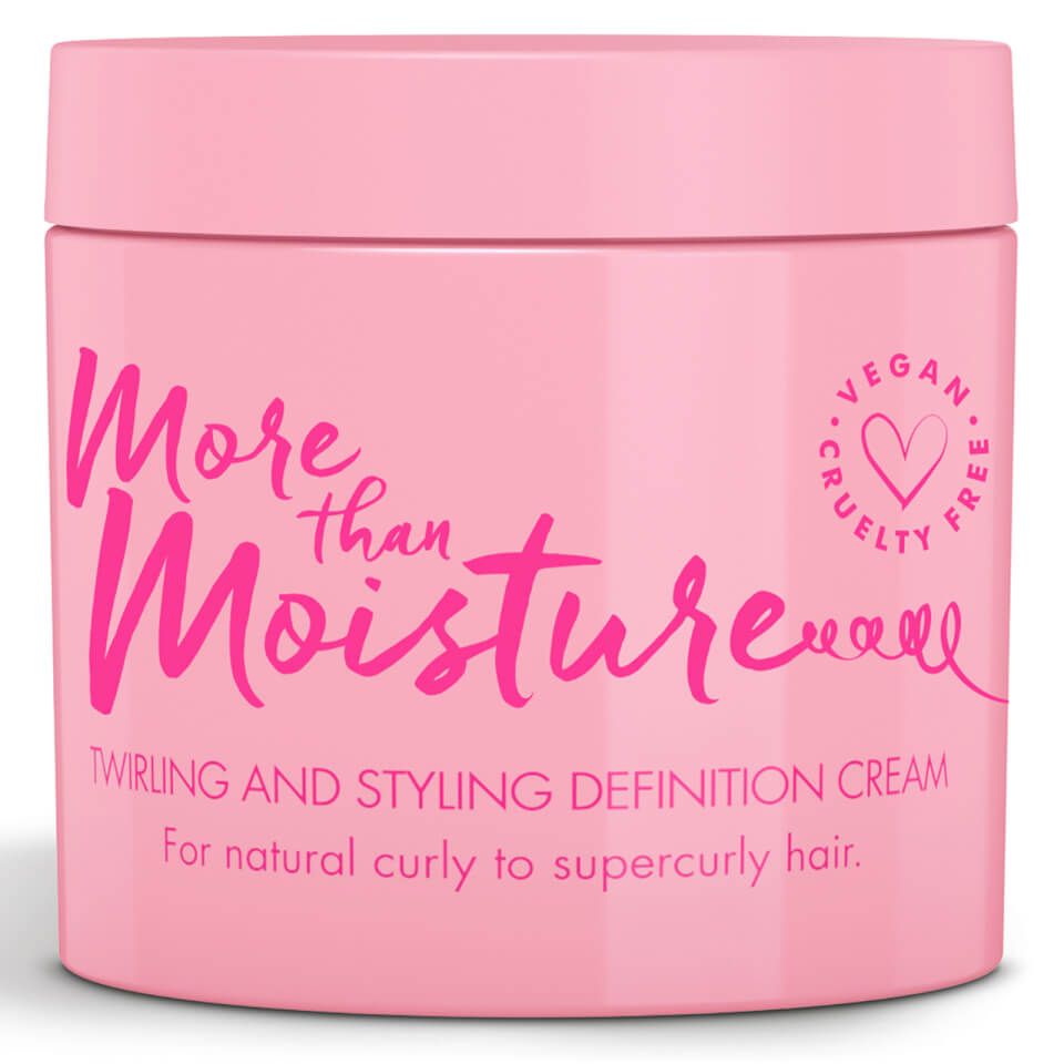 More than Moisture Twirling and Styling Definition Cream