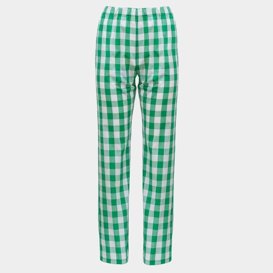 Inga Gingham Trousers