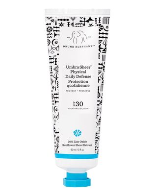 Umbra Sheer Physical Daily Defence SPF 30