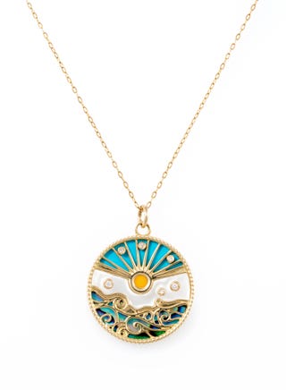 Love Summer Pendant Love Summer Pendant