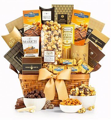 12 Best Gift Baskets Best Birthday Sympathy And Gourmet Gift Baskets