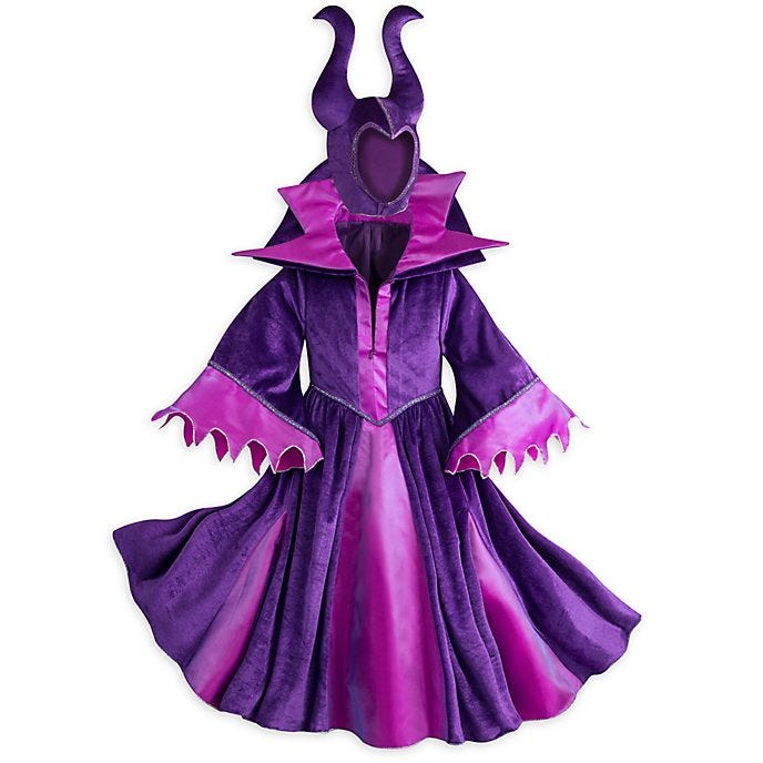 Maleficent Costume