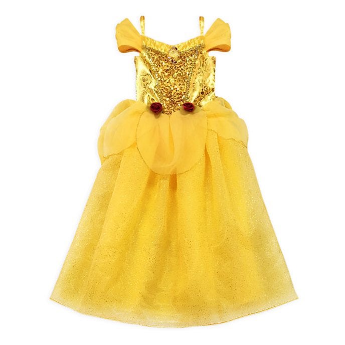 Belle Beauty and the Beast Costume
