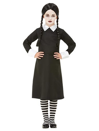 Wednesday Addams Costume