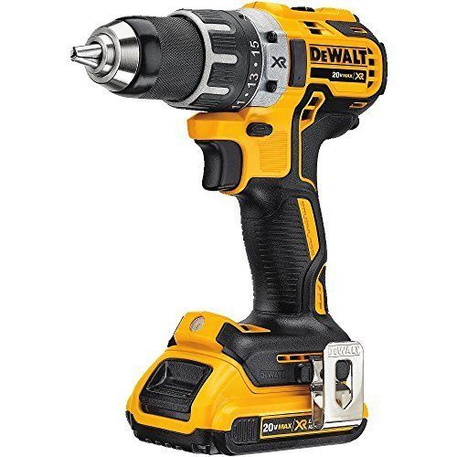 Cordless Drill / Driver Kit