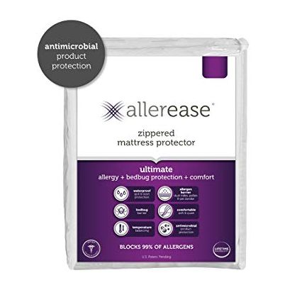 Aller-Ease Zippered Mattress Protector