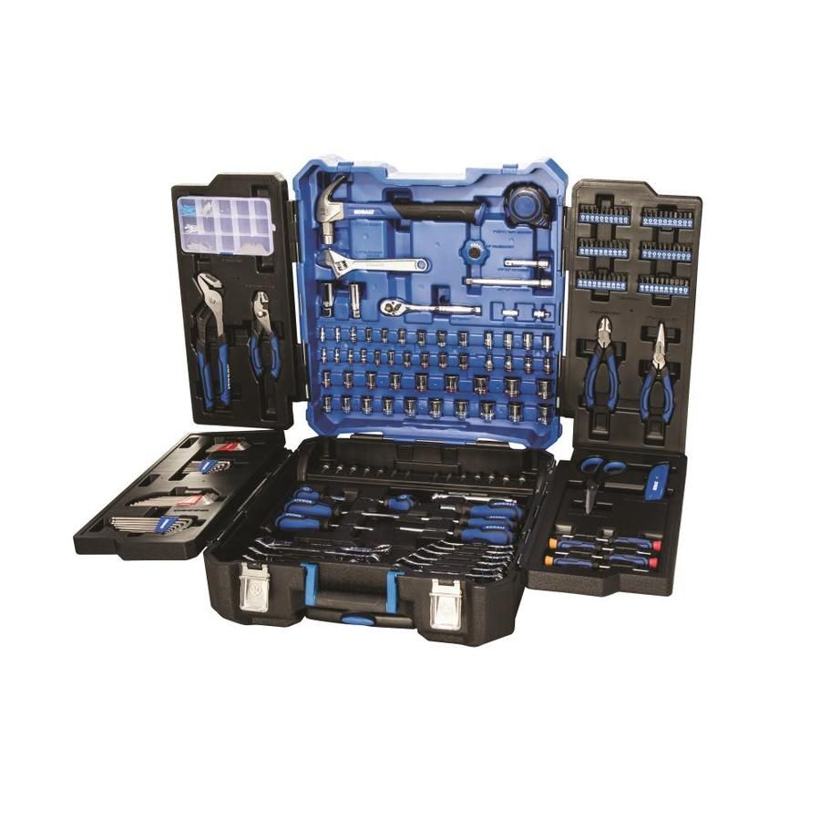 Kobalt homeowners tool deals set