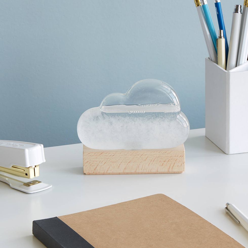 Cloud Desk Sculpture 