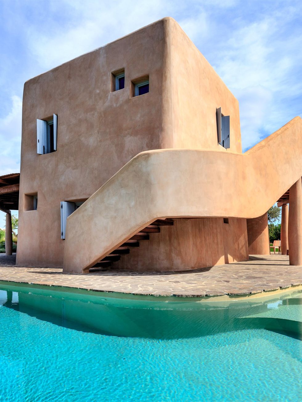 Casa di design Airbnb in Sardegna