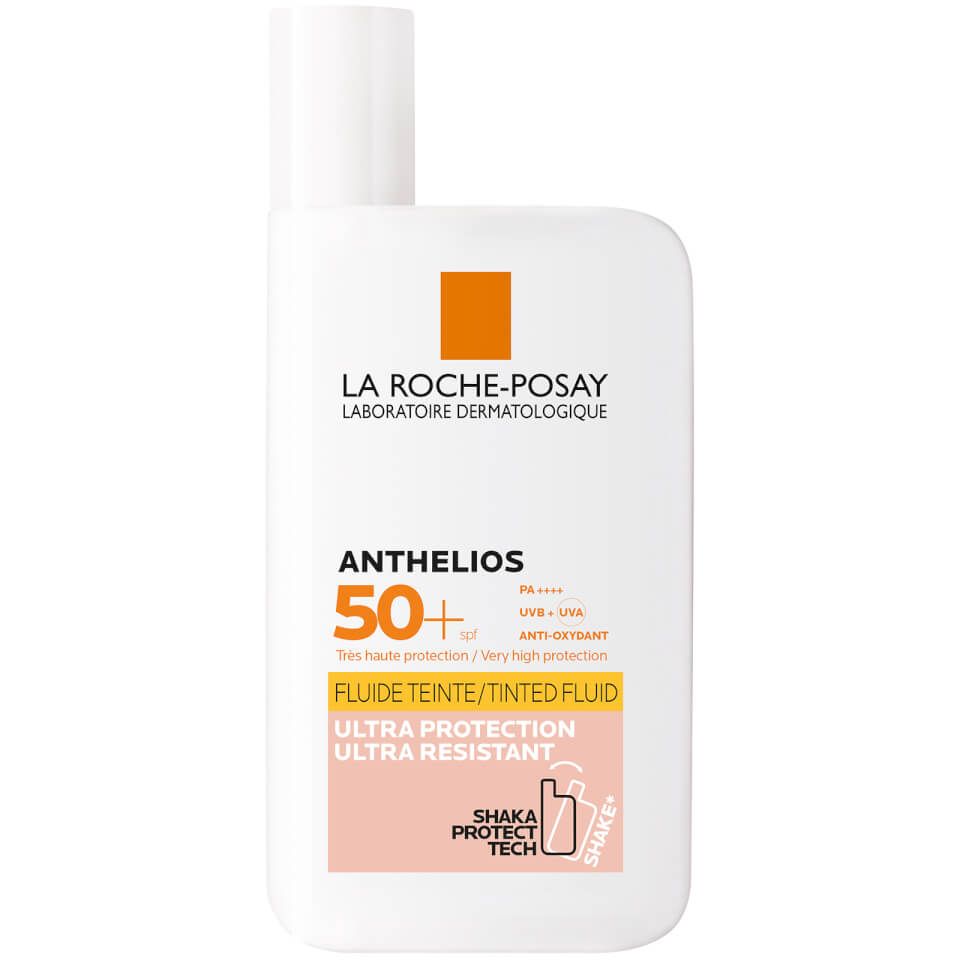 La Roche-Posay Anthelios Ultra-Light Invisible Fluid SPF50+ Tinted