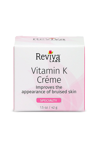 Reviva Labs Vitamin K Cream