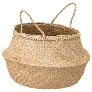 FLÅDIS Seagrass Basket FLÅDIS Seagrass Basket
