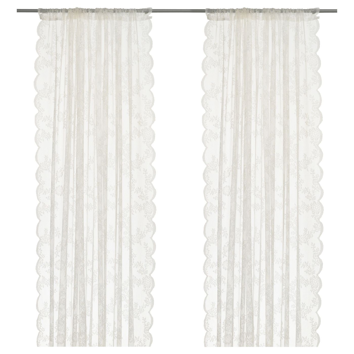 ALVINE SPETS Lace Curtains