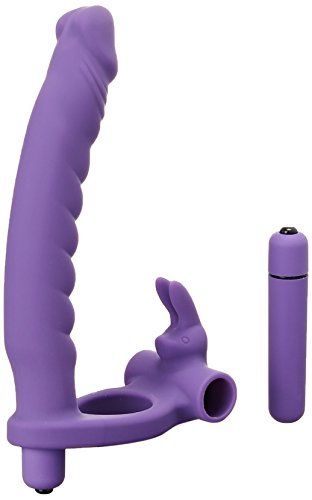 Big Anal Toy In Action