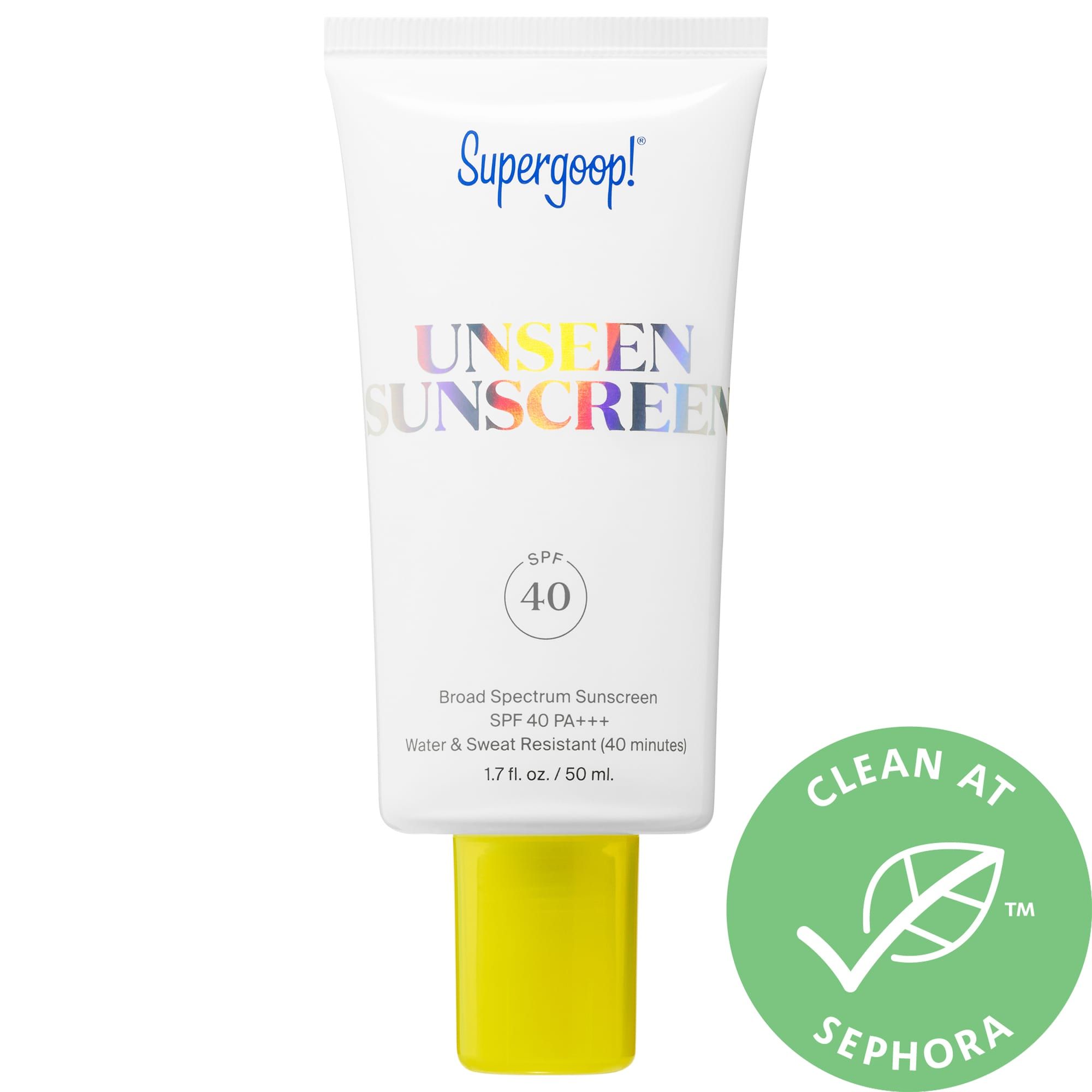 Unseen Sunscreen SPF 40 PA+++
