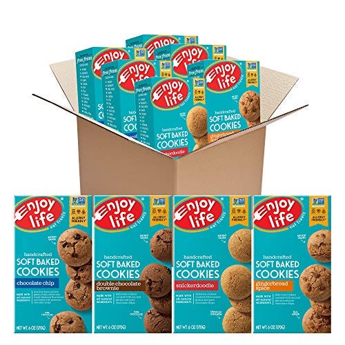 Buy Partake Foods Glutenfree Vegan Soft Baked Cookies Chocolate Chip - it's  vegetarian, pescatarian, vegan , organic & plant-based