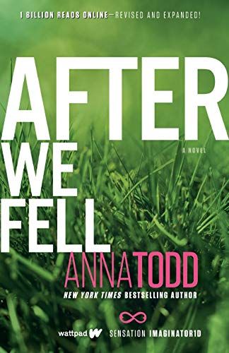 "After We Fell" by Anna Todd