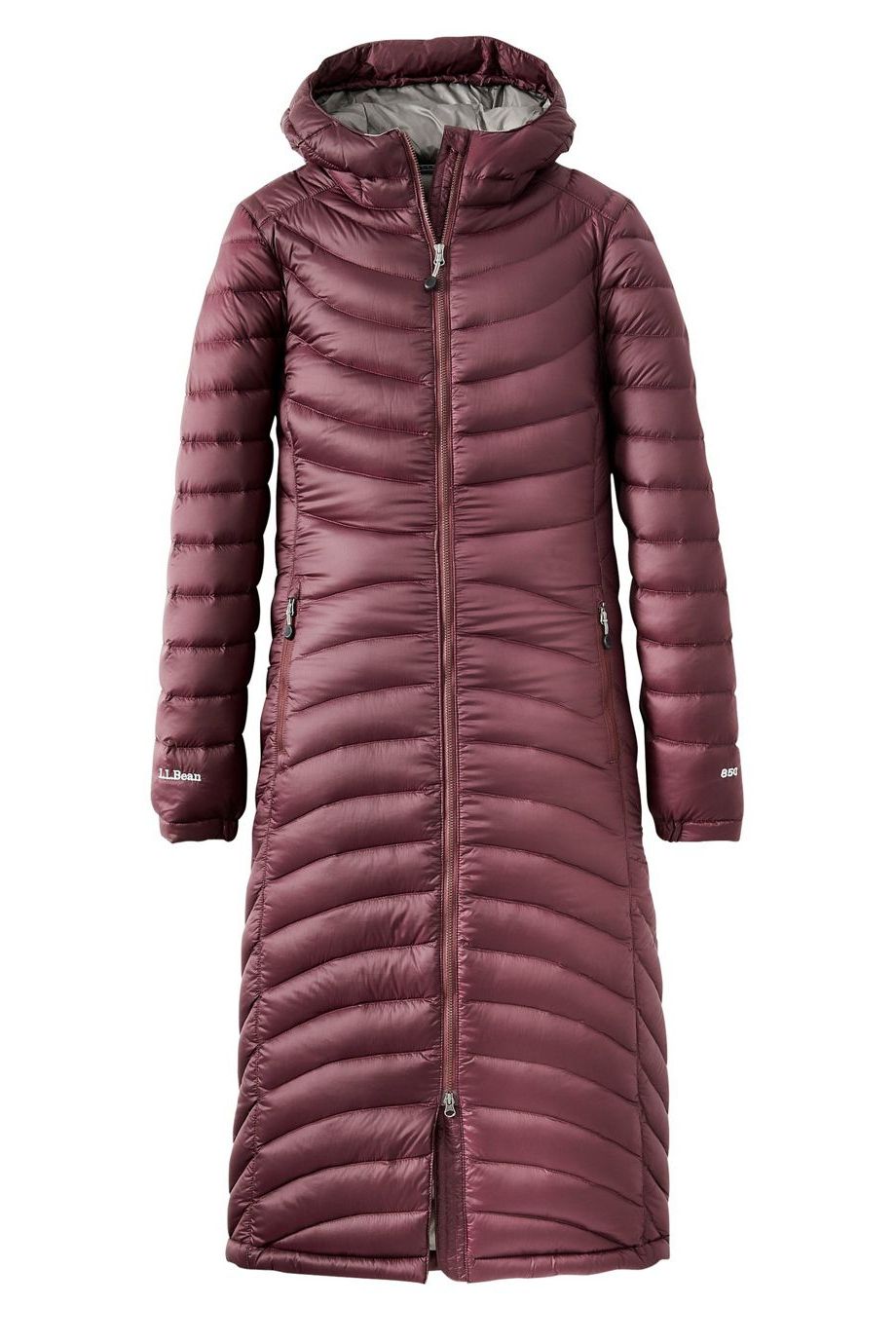 2023 Women Winter Jacket With Fur Hood Long Down Warm Parka