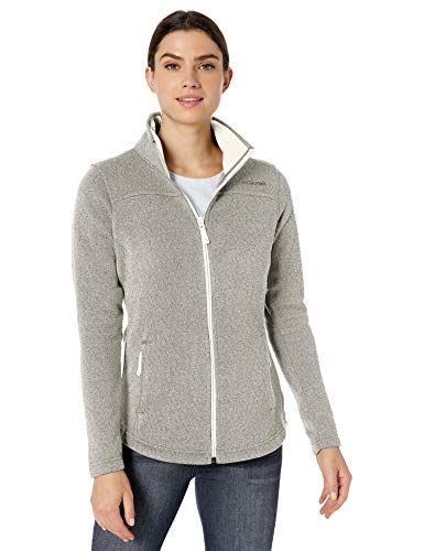 Columbia women's canyon point sweater fleece full zip outlet